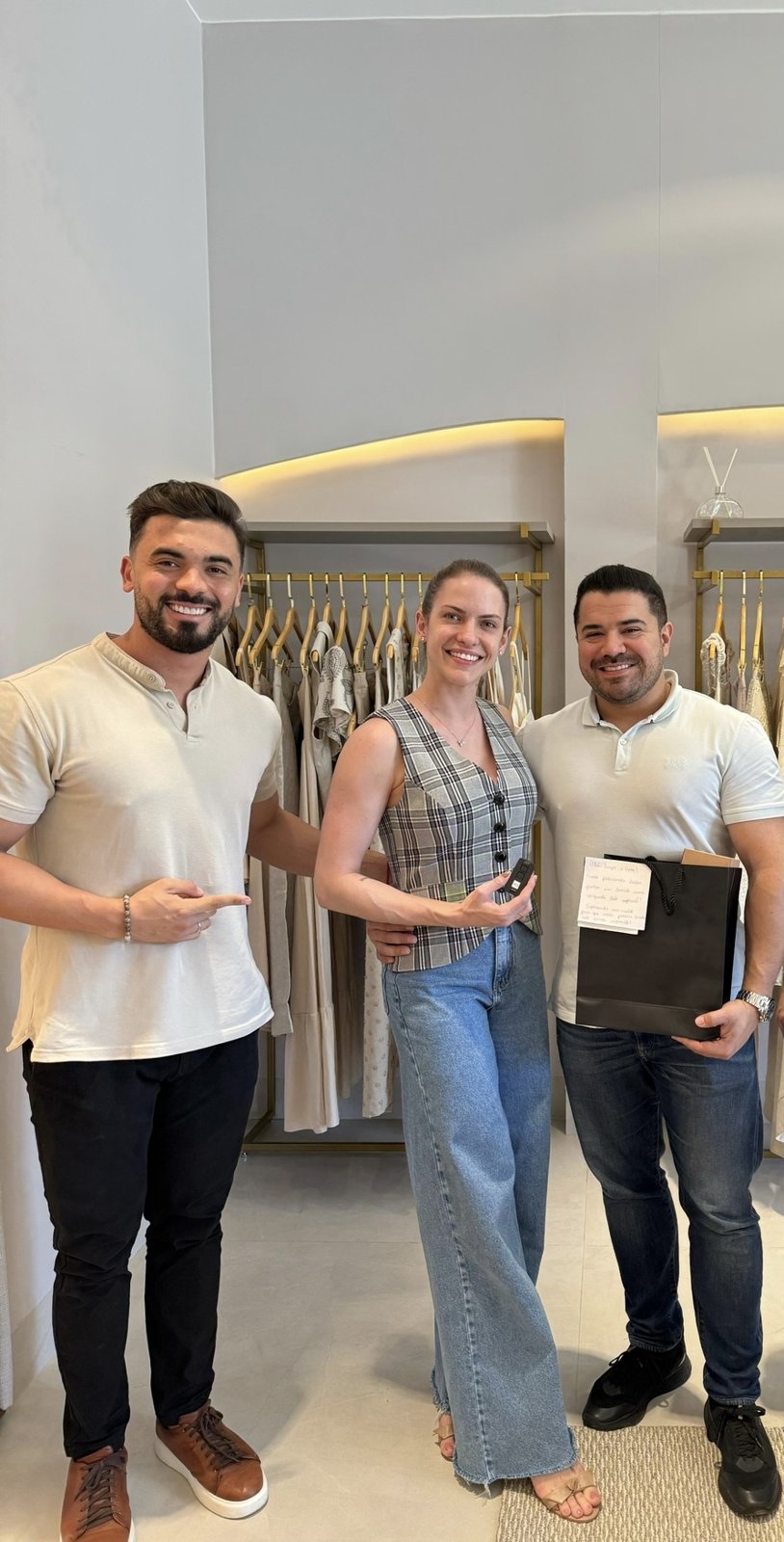 Depoimento de cliente — 30 de 54