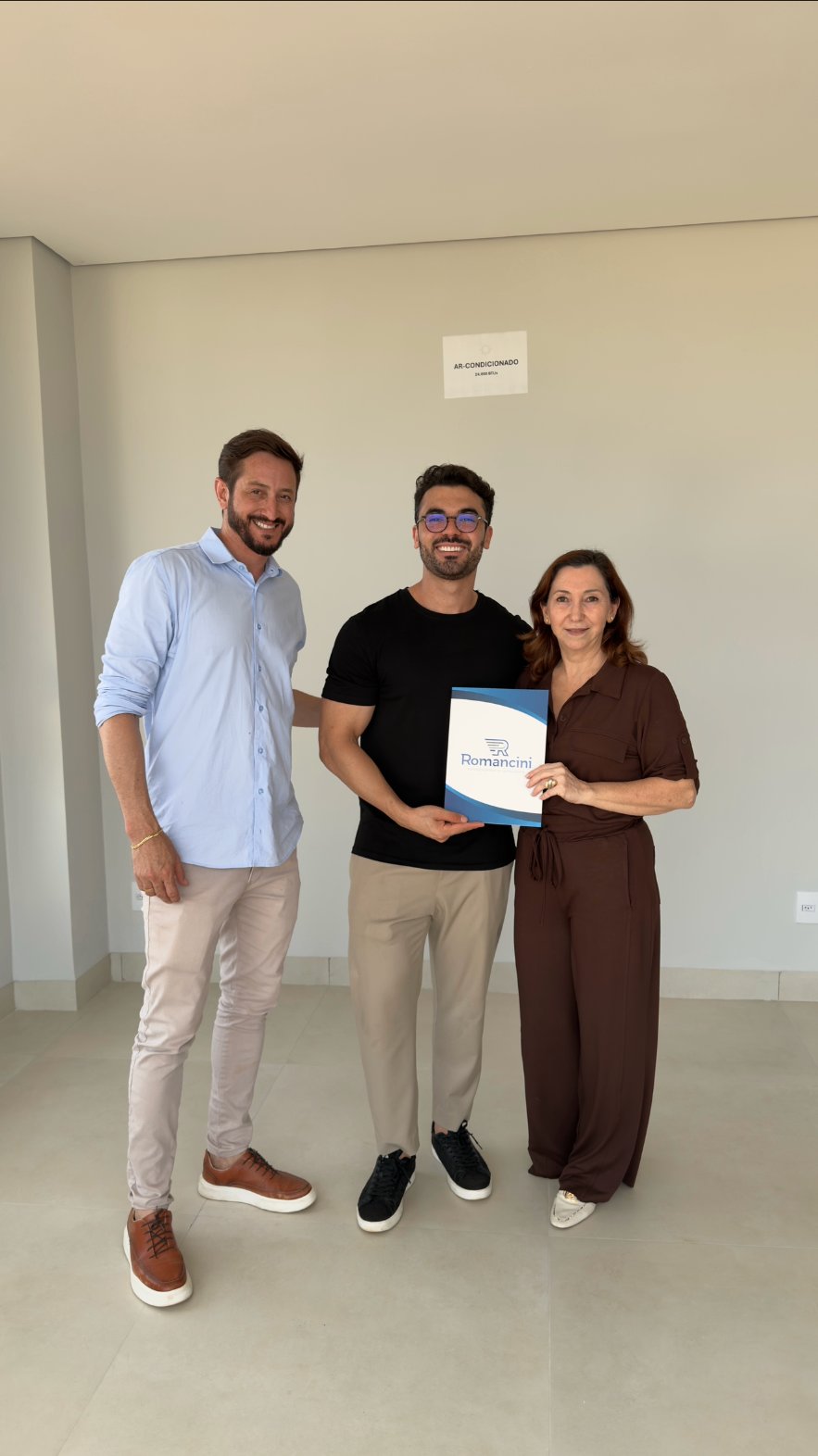 Depoimento de cliente — 10 de 54
