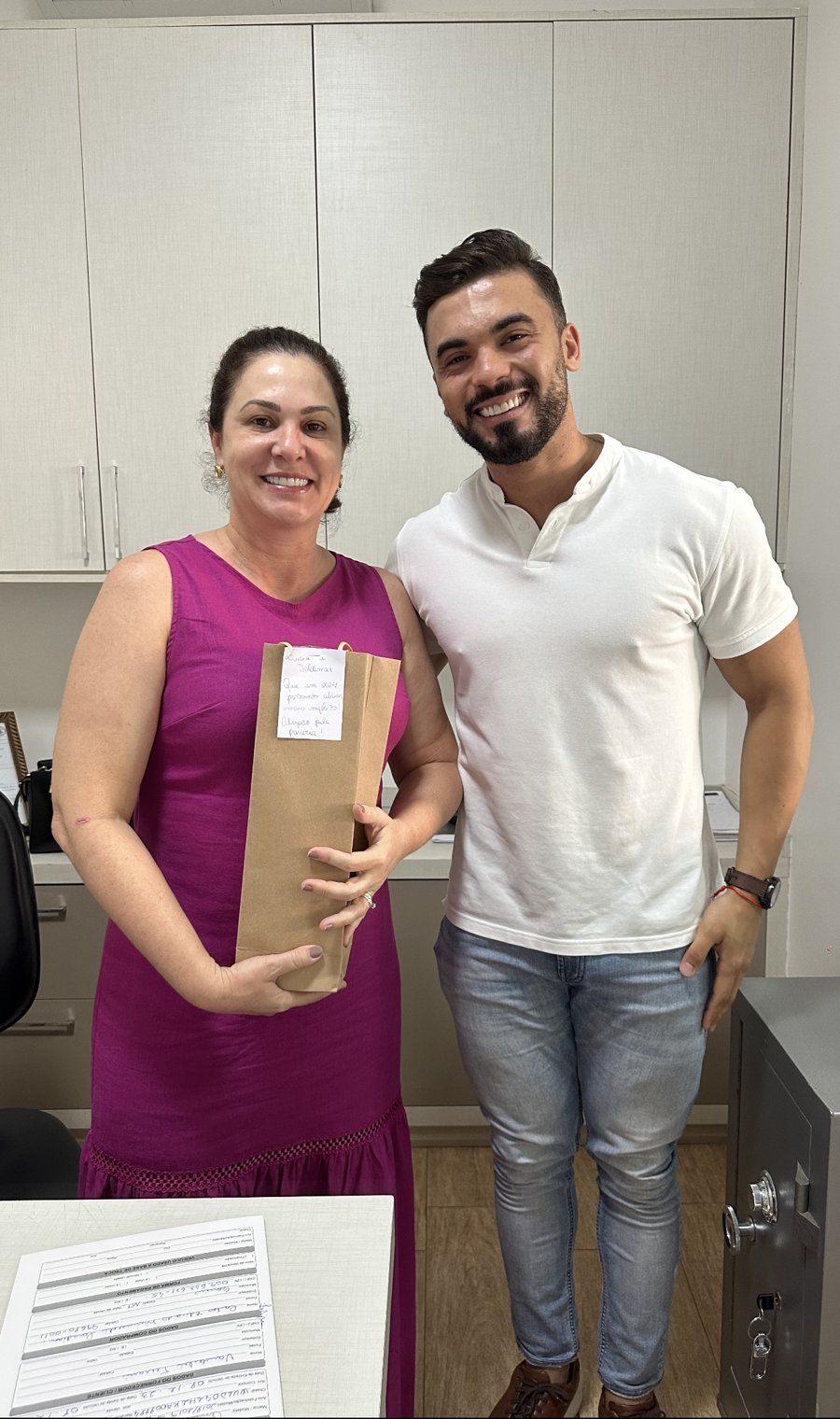 Depoimento de cliente — 35 de 54