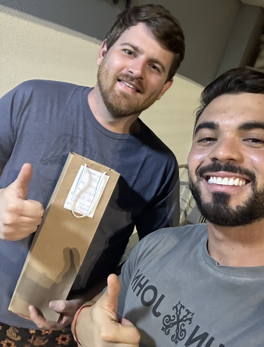 Depoimento de cliente — 31 de 54