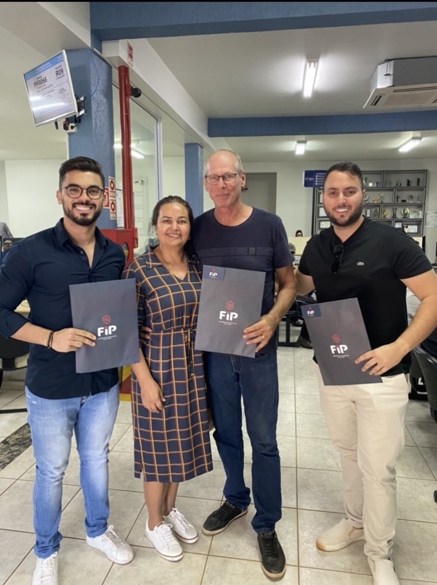 Depoimento de cliente — 43 de 54