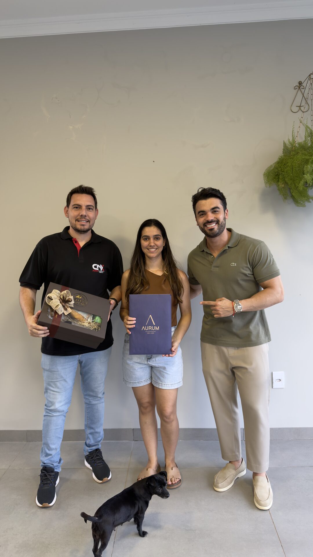Depoimento de cliente — 48 de 54