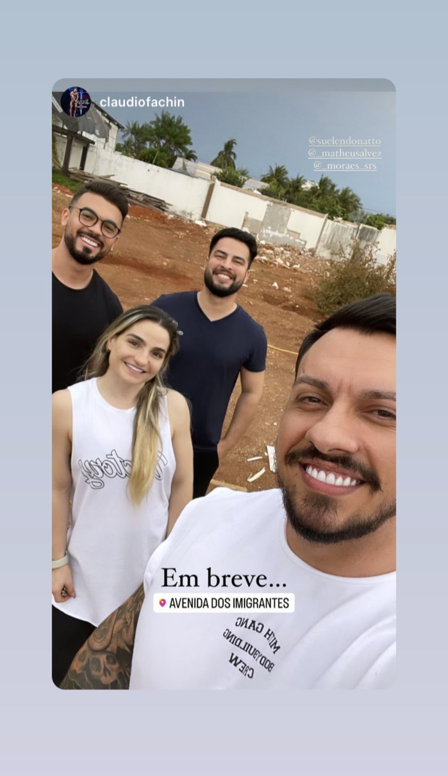 Depoimento de cliente — 38 de 54