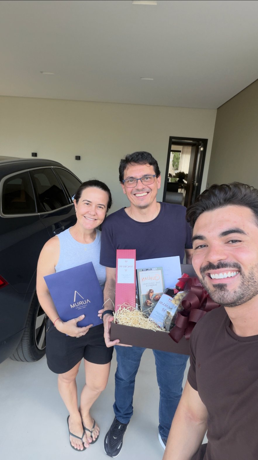 Depoimento de cliente — 3 de 54