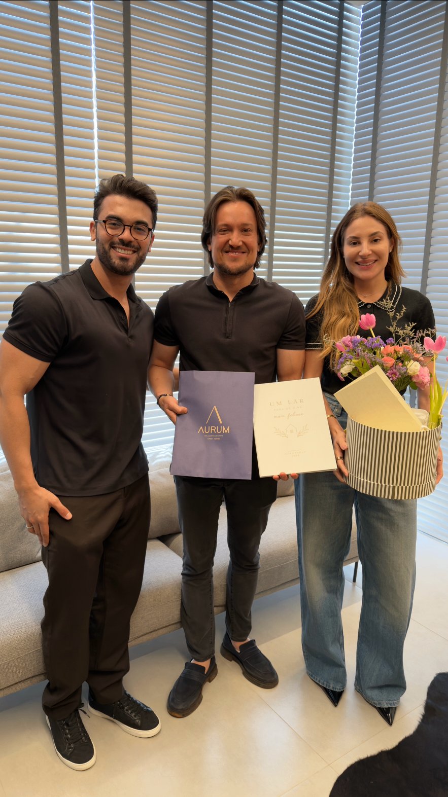 Depoimento de cliente — 5 de 54