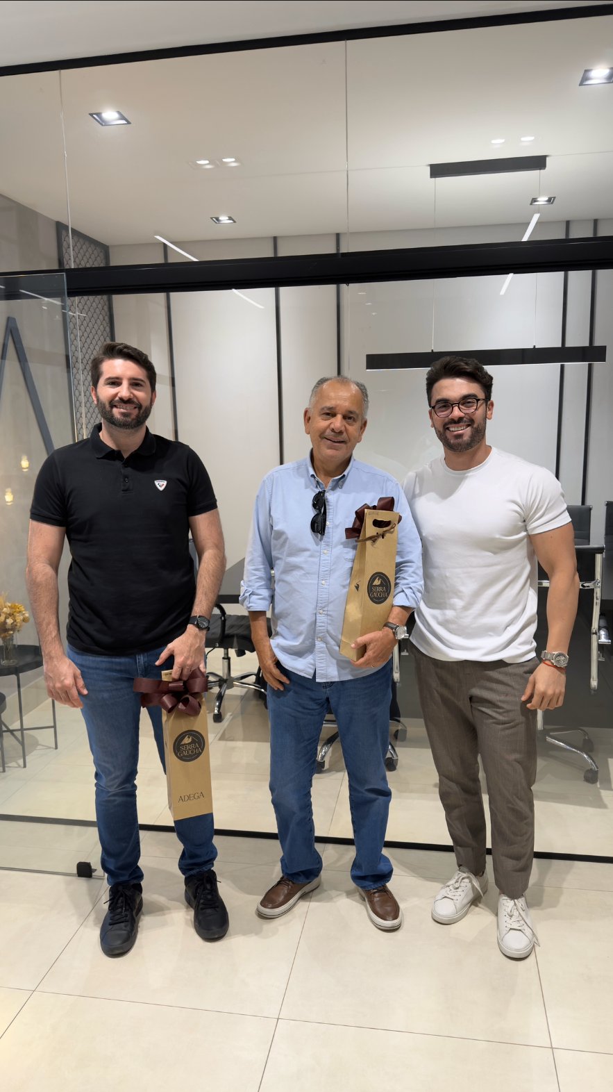 Depoimento de cliente — 14 de 54