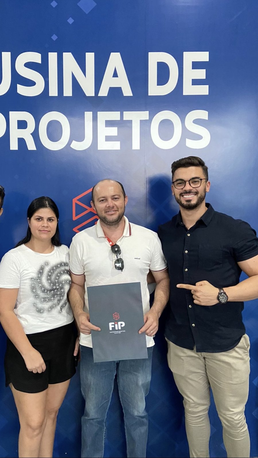 Depoimento de cliente — 41 de 54